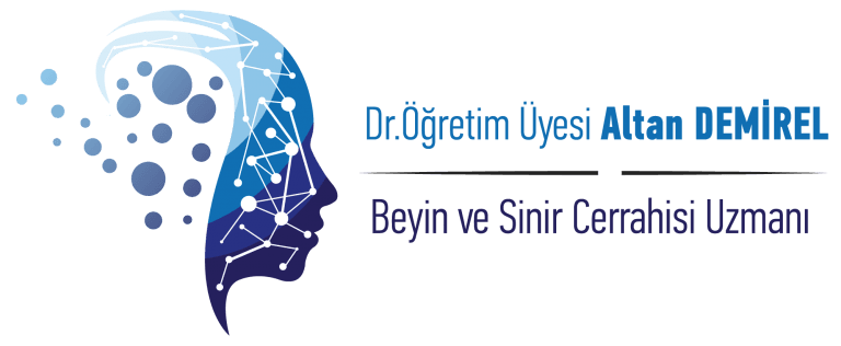 Dr. Altan Demirel Logosu