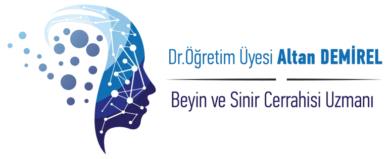 Dr. Altan Demirel Logosu